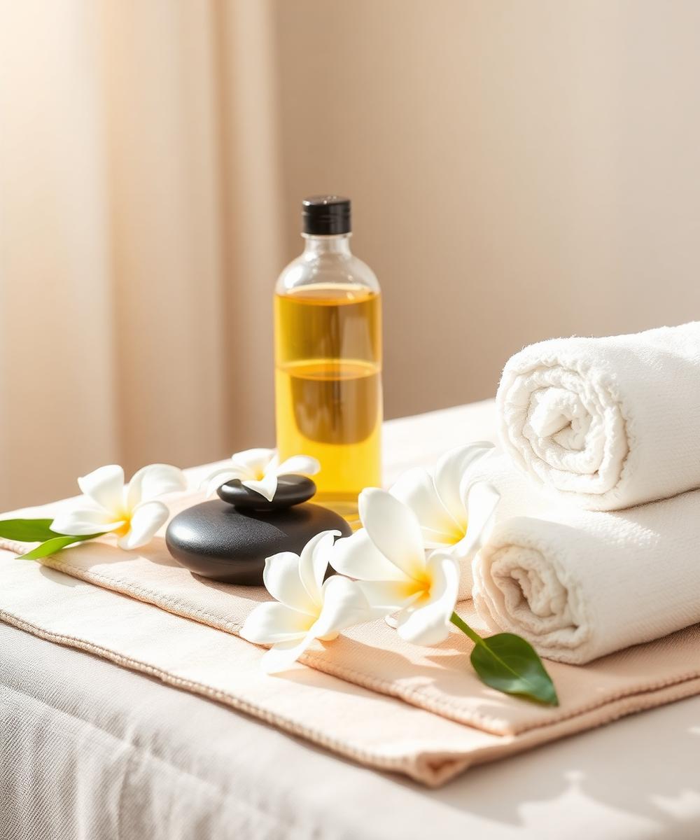 In-home massages
